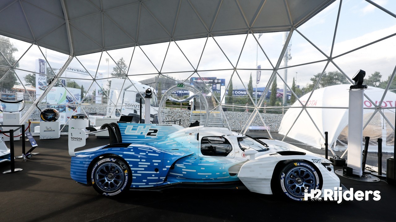 From racetrack to reality: Toyota showcases hydrogen innovation at Le Mans 2026
