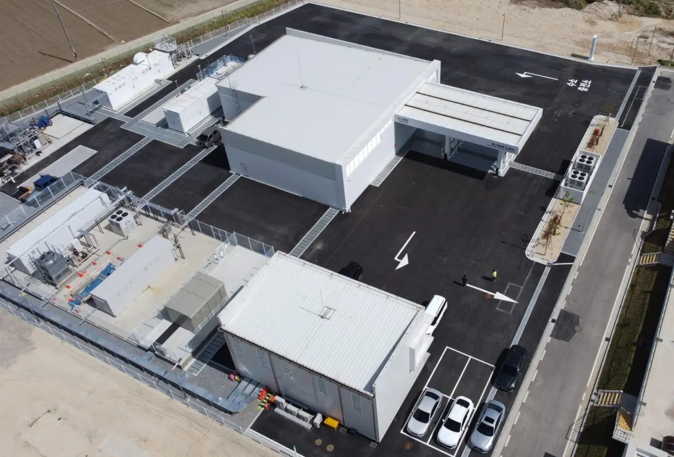 From sewage sludge to hydrogen: Hyundai opens waste-to-hydrogen plant in South Korea