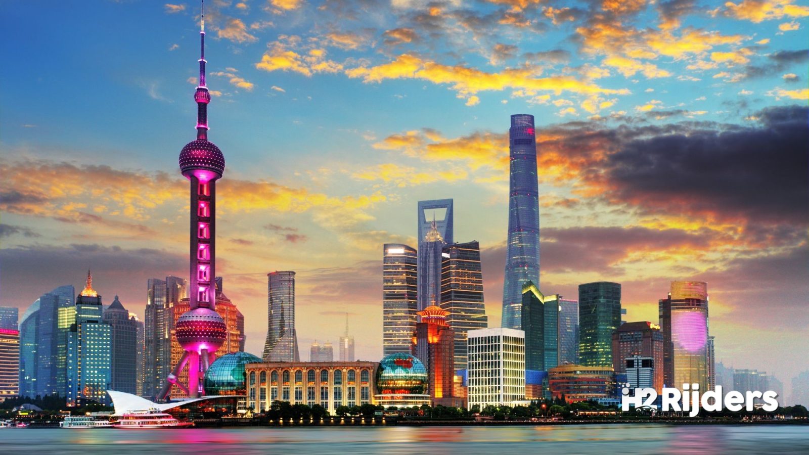 China's hydrogen investment up 160 percent: what it means for the road