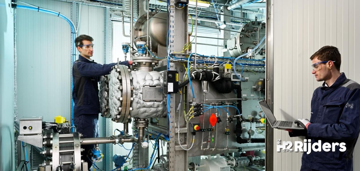 Alquion aims to make green hydrogen 25 percent cheaper