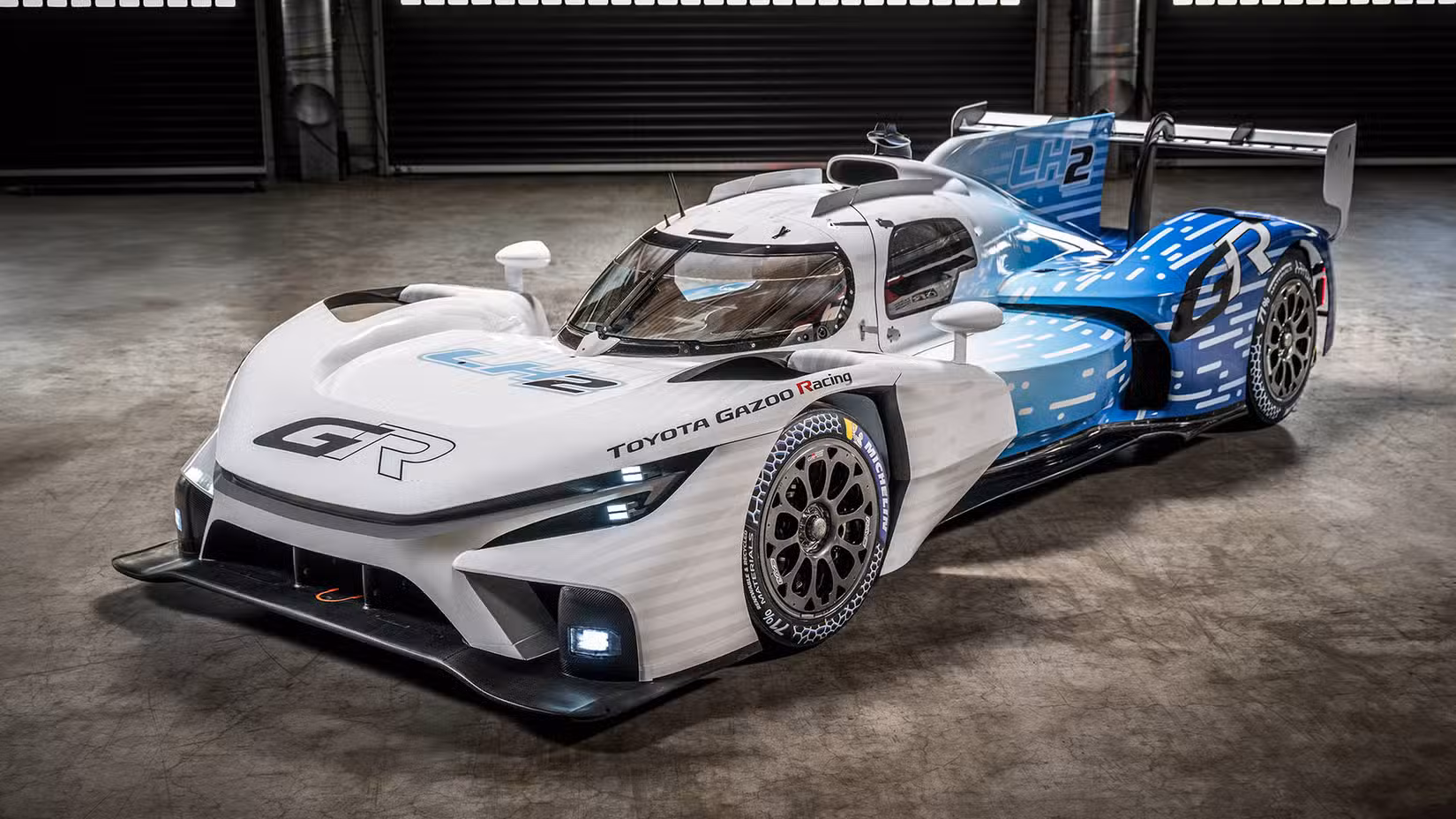 After the fuel cell and the piston engine: Toyota patents a hydrogen gas turbine